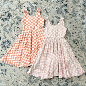 Remie Girl Mattie Tank Dresses